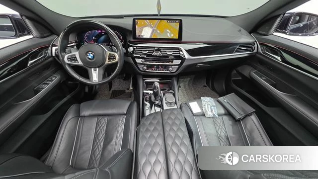 BMW 6 Series GT (G32) id 4618519 из Кореи 30