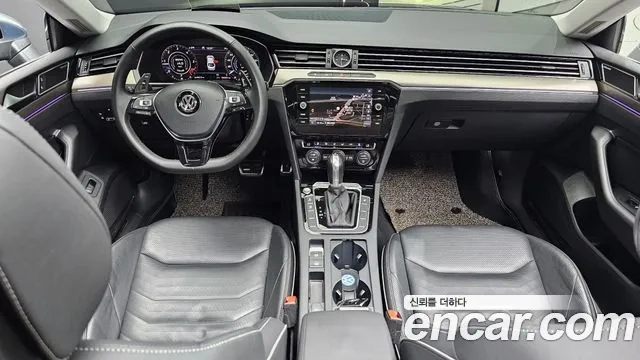 Volkswagen Arteon id 2951636 из Кореи 17