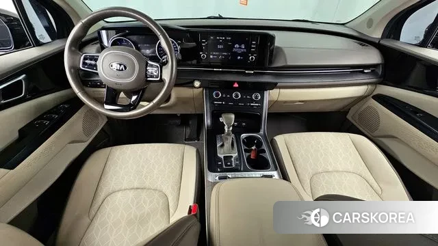 Kia Carnival 4th generation id 3044341 из Кореи 17