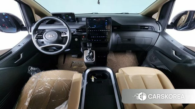 Hyundai Staria id 3831763 из Кореи 17