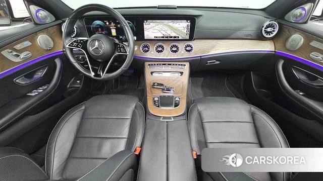 Mercedes-Benz E-Class W213 id 4641168 из Кореи 17