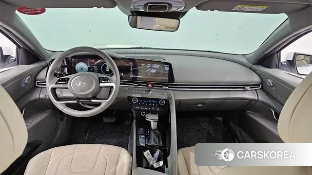 Hyundai The New Avante (CN7) id 3126475 из Кореи 17