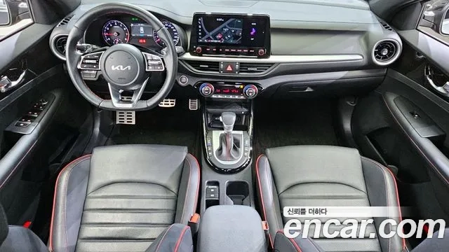 Kia The New K3 2nd generation id 2878851 из Кореи 17