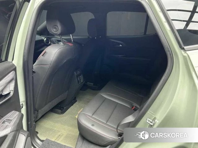 Chevrolet (GM Daewoo) Trax Crossover id 4549264 из Кореи 14