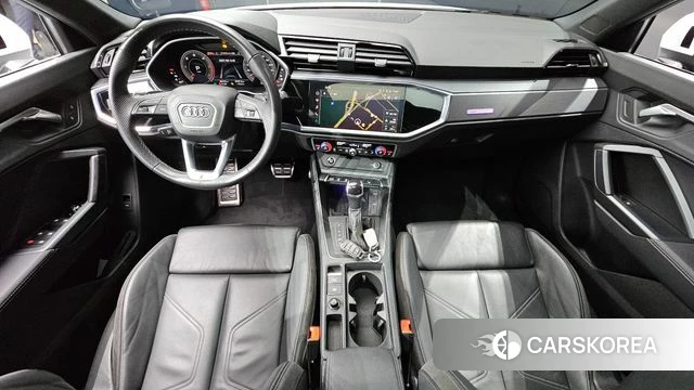 Audi Q3 (F3) id 3915040 из Кореи 17