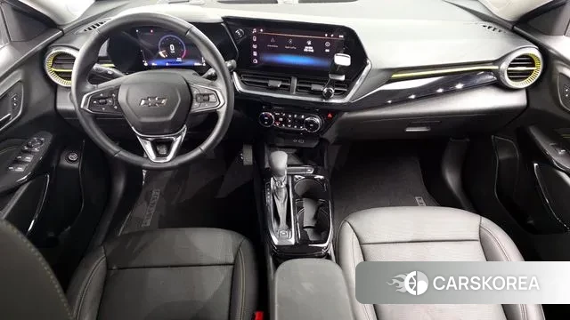 Chevrolet (GM Daewoo) Trax Crossover id 3571544 из Кореи 17