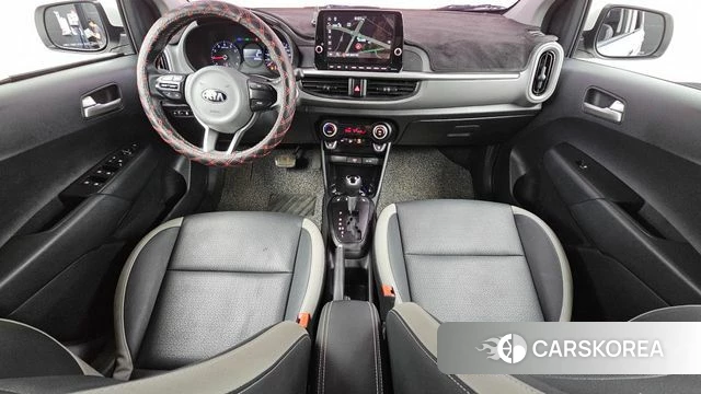 Kia Morning Urban (JA) id 4623788 из Кореи 17
