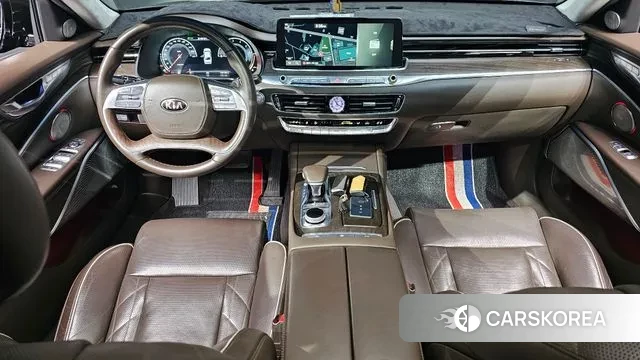 Kia More K9 id 3013605 из Кореи 17