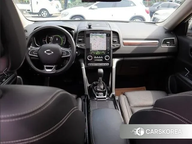 Renault Korea (Samsung) The New QM6 id 3474202 из Кореи 17