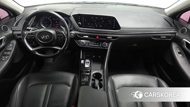 Hyundai Sonata (DN8) id 4525530 из Кореи 17