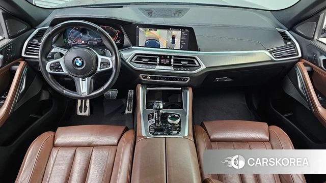 BMW X6 (G06) id 3885699 из Кореи 17