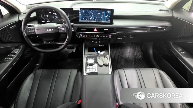 Kia The New K8 id 3750726 из Кореи 17