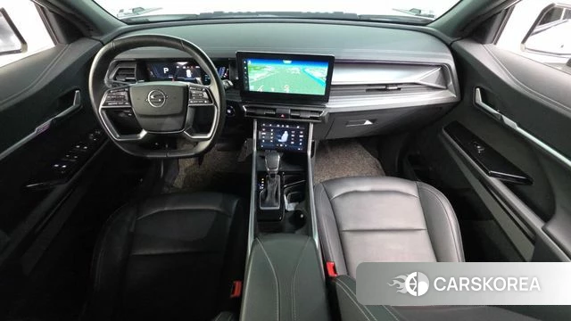 Ssangyong Torres id 4281842 из Кореи 27
