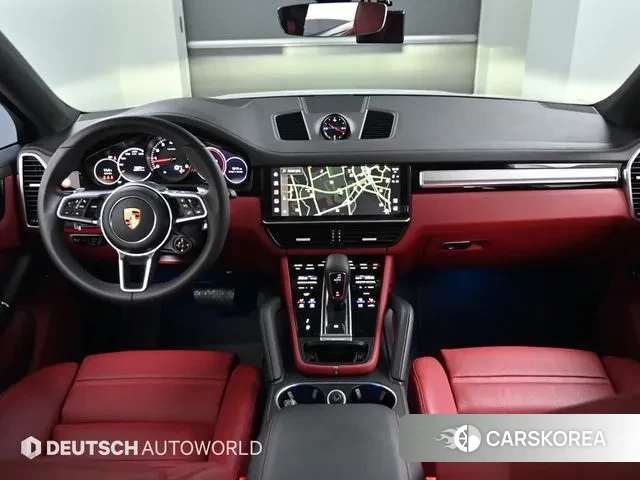 Porsche Cayenne (PO536) id 3467554 из Кореи 17