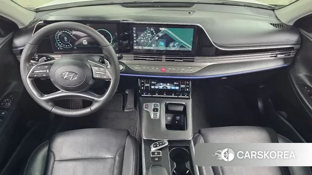 Hyundai The New Grandeur IG id 3427732 из Кореи 17