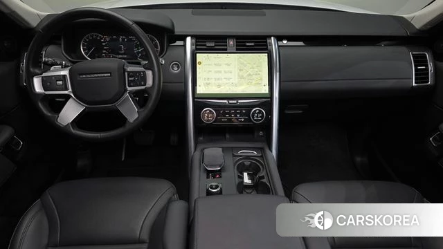 Land Rover Discovery 5 id 4773981 из Кореи 32