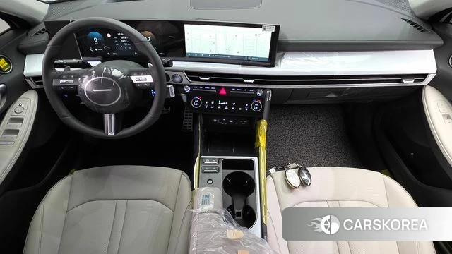 Hyundai Sonata D Edge (DN8) id 4612078 из Кореи 36