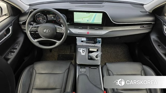 Hyundai The New Grandeur IG id 4651843 из Кореи 17