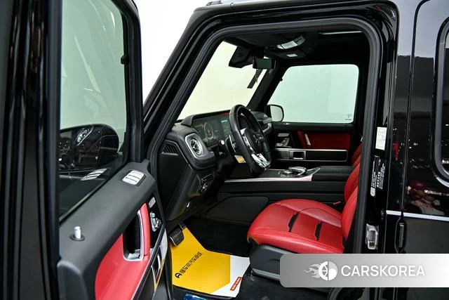 Mercedes-Benz G-class AMG id 4235871 из Китая 17