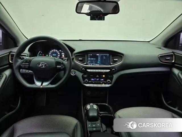 Hyundai Ionic Electric id 3641753 из Кореи 17