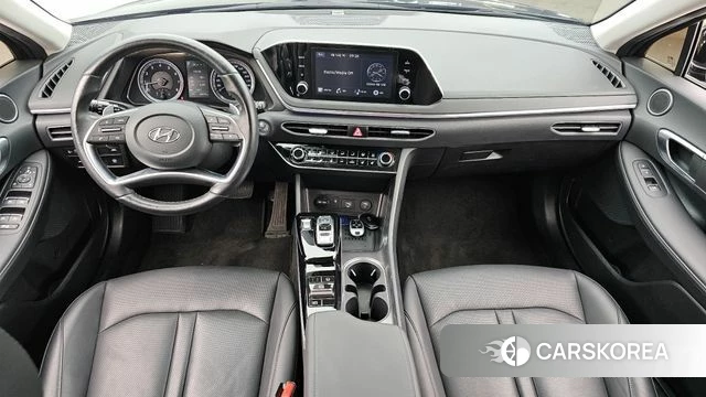 Hyundai Sonata (DN8) id 3954082 из Кореи 17