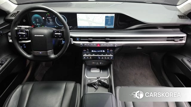Hyundai Grandeur Hybrid (GN7) id 4871401 из Кореи 17