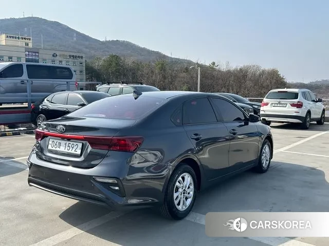 Kia Come New K3 id 3505218 из Кореи 17