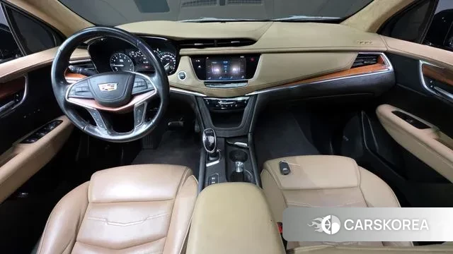 Cadillac XT5 id 3499778 из Кореи 17