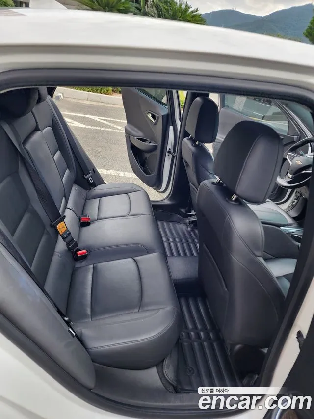 Chevrolet (GM Daewoo) The New Malibu id 2762875 из Кореи 14