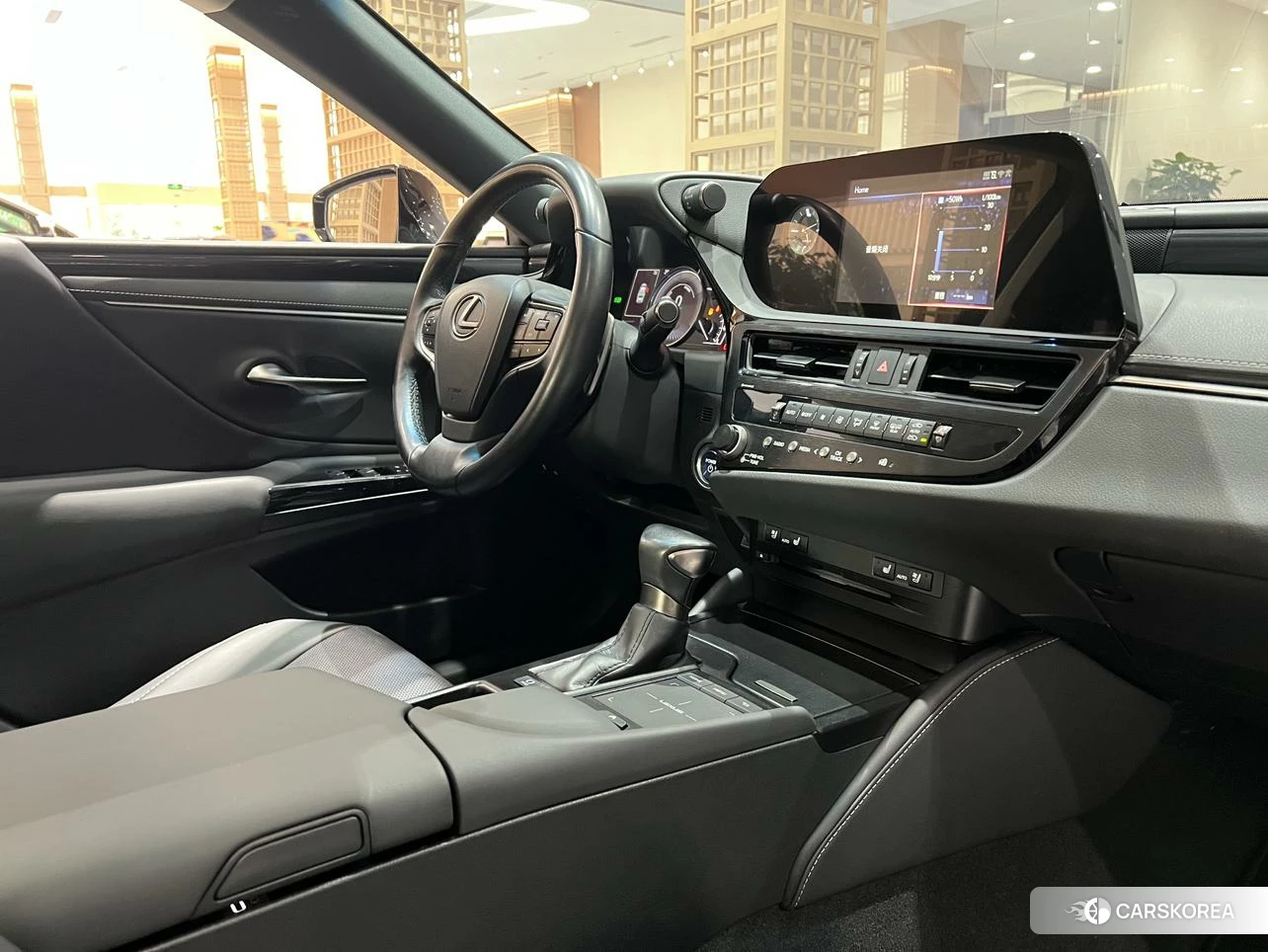 Lexus ES id 4440459 из Китая 14