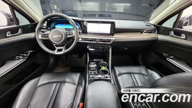 Kia K5 Hybrid 3rd Generation id 2494287 из Кореи 17