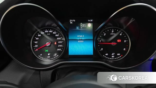 Mercedes-Benz C-Class W205 id 4490064 из Кореи 26
