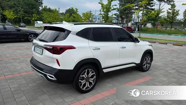Kia Seltos id 4657029 из Кореи 15