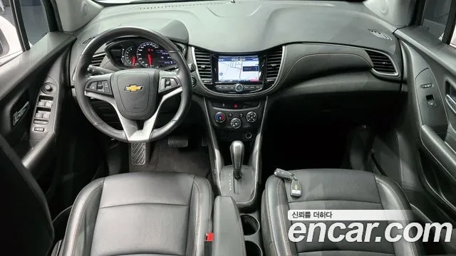 Chevrolet (GM Daewoo) The New Trax id 2922622 из Кореи 17