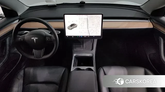 Tesla Model 3 id 3094124 из Кореи 17