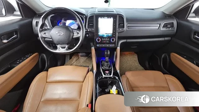 Renault Korea (Samsung) The New QM6 id 3242767 из Кореи 17