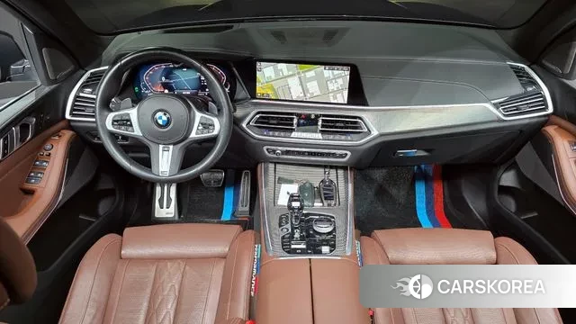 BMW X5 (G05) id 3053201 из Кореи 17