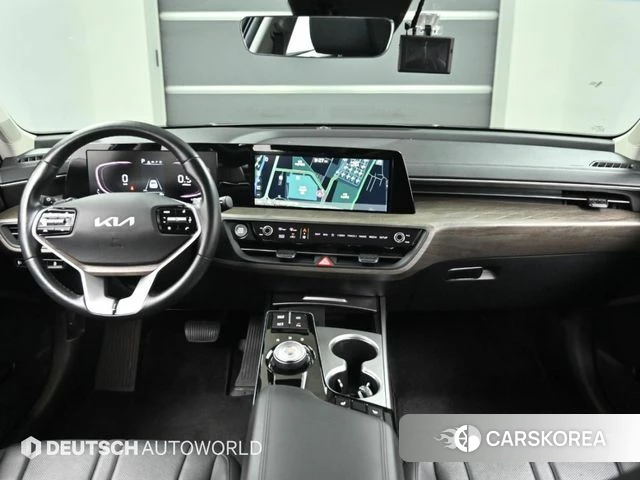 Kia K8 id 4792795 из Кореи 17