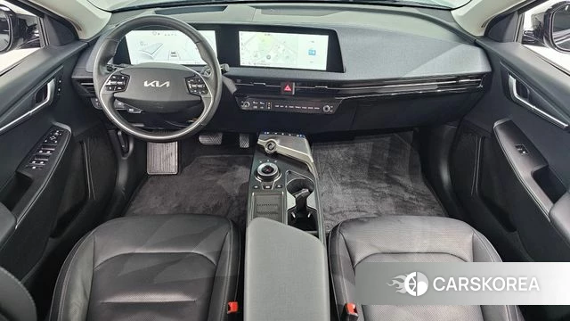 Kia EV6 id 4444950 из Кореи 29