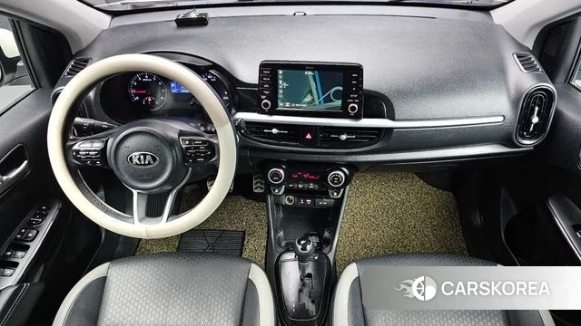 Kia All New Morning (JA) id 4849904 из Кореи 27