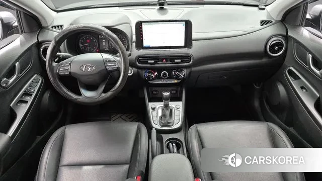 Hyundai The New Kona id 3208421 из Кореи 17