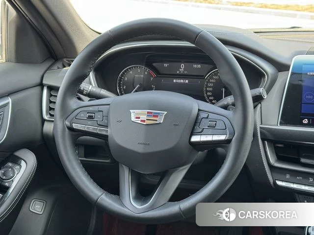 Cadillac CT5 id 4209318 из Китая 15