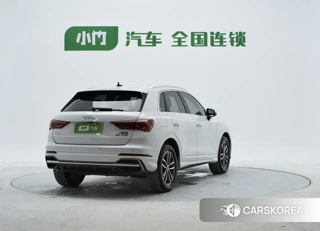 Audi Q3 id 4321220 из Китая 22