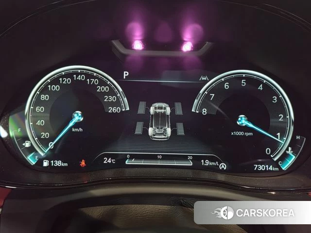 Genesis GV70 id 4361449 из Кореи 17