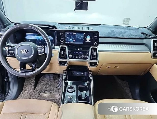 Kia Sorento 4th Generation id 4331047 из Кореи 17