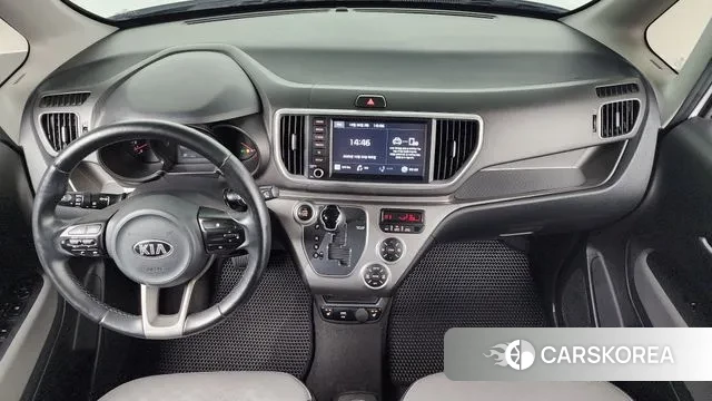 Kia The New Ray id 3307465 из Кореи 17