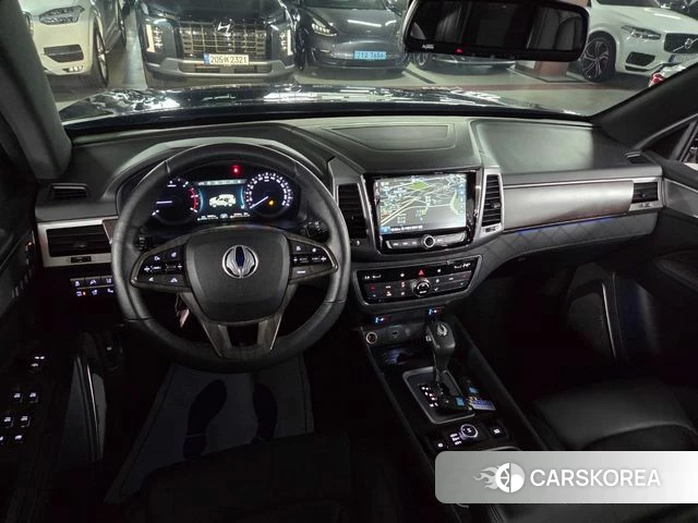 Ssangyong G4 Rexton id 4377772 из Кореи 16
