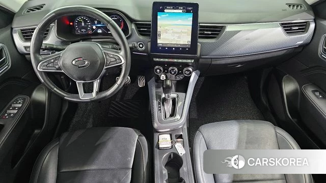 Renault Korea (Samsung) XM3 id 3820210 из Кореи 17