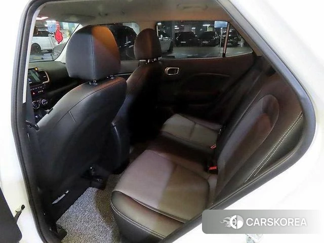 Hyundai Venue id 4392637 из Кореи 17