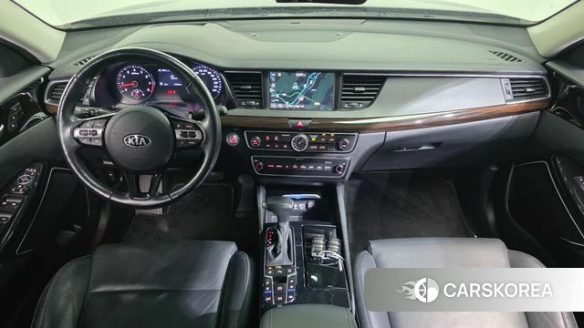 Kia Come New K7 id 4574416 из Кореи 17